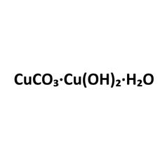 Copper (II) Carbonate (Basic) - 1kg